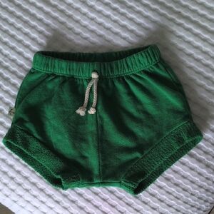Cocoknot Green Shorties